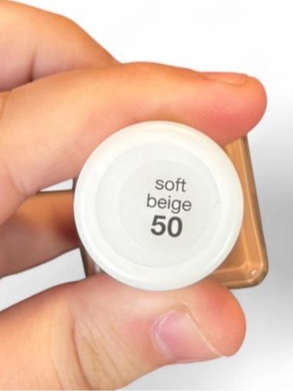 Neutrogena SkinClearing Oil-Free Makeup - Soft Beige 50 - Picture 4 of 4
